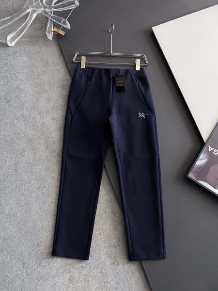 2025年11月26日入荷秋冬新作ARCTERYXスラックス高級なプレゼント/誕生日プレゼント/高品質/メンツ/記念品/ wenzhou工場