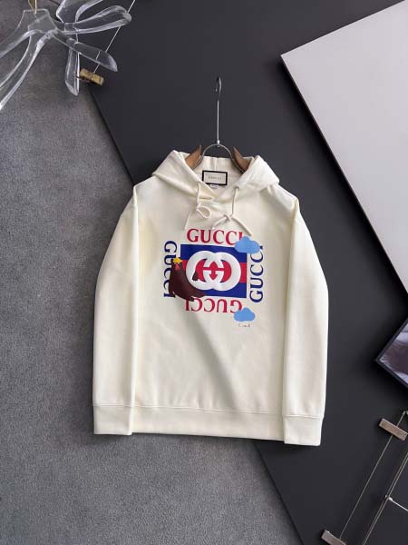 2025年11月26日入荷秋冬新作Gucciパーカー 高級なプレゼント/誕生日プレゼント/高品質/メンツ/記念品/ wenzhou工場