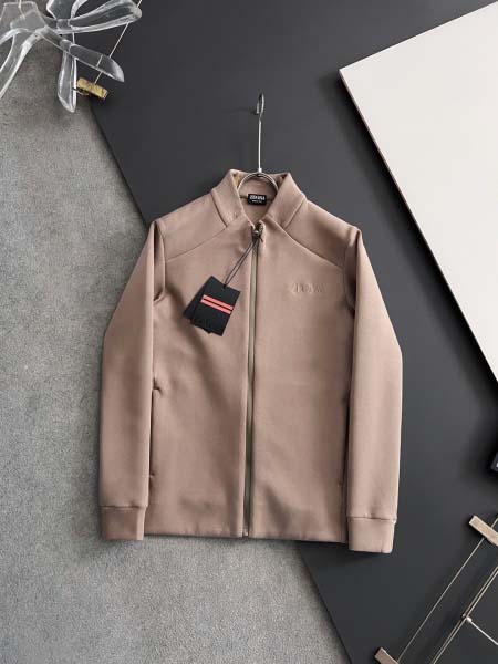 2025年11月26日入荷秋冬新作Zegnaジャケット高級な...