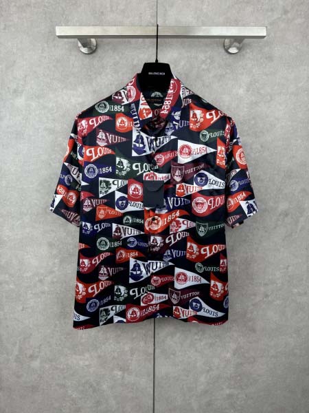 2025年11月13日秋冬新作Louis Vuitton半袖...