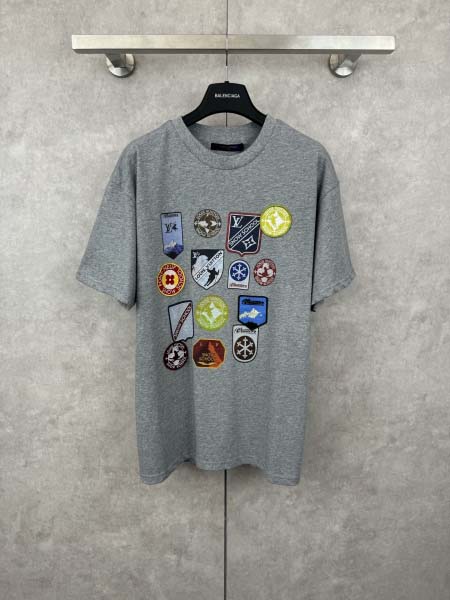 2025年11月13日秋冬新作Louis Vuitton半袖...