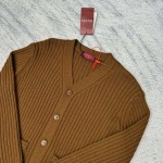2025年11月13日秋冬新作Gucciカーディガンのコート高品質人気商品/LDF工場