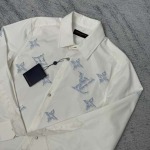 2025年11月13日秋冬新作Louis Vuittonシャツ高品質人気商品/LDF工場