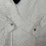 2025年11月13日秋冬新作Louis Vuittonシャツ高品質人気商品/LDF工場