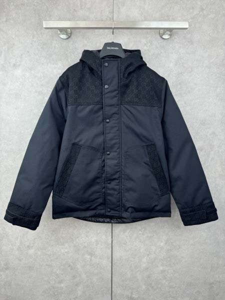 2025年11月13日秋冬新作Gucciダウンジャケット高品...