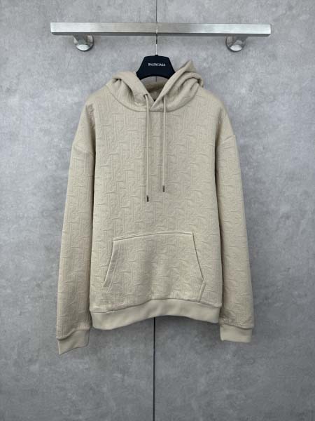 2025年11月13日秋冬新作Diorパーカー高品質人気商品...