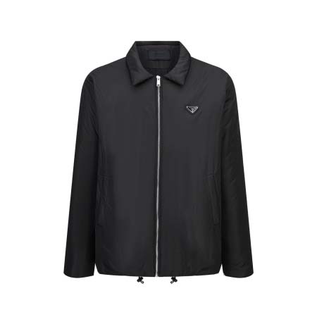 2025年11月13日秋冬新作PRADA綿の服高品質人気商品...