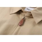 2025年11月13日秋冬新作MIU MIUジャケット高品質人気商品/LDF工場