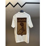 2025年11月13日秋冬新作Louis Vuittonニットの半袖高品質人気商品/LDF工場