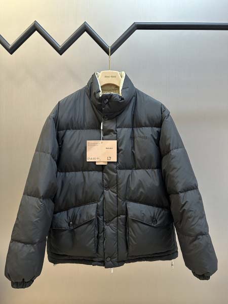 2025年11月13日秋冬新作miumiuジャケット高品質人...