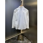 2025年11月13日秋冬新作LOUIS VUITTONシャツ高品質人気商品/LDF工場