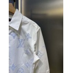 2025年11月13日秋冬新作LOUIS VUITTONシャツ高品質人気商品/LDF工場