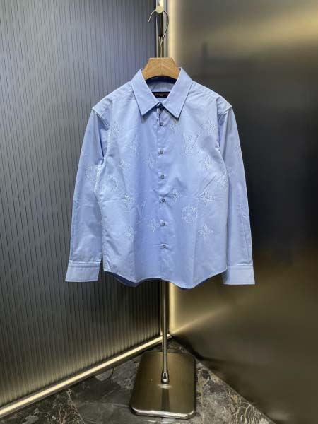 2025年11月13日秋冬新作LOUIS VUITTONシャ...