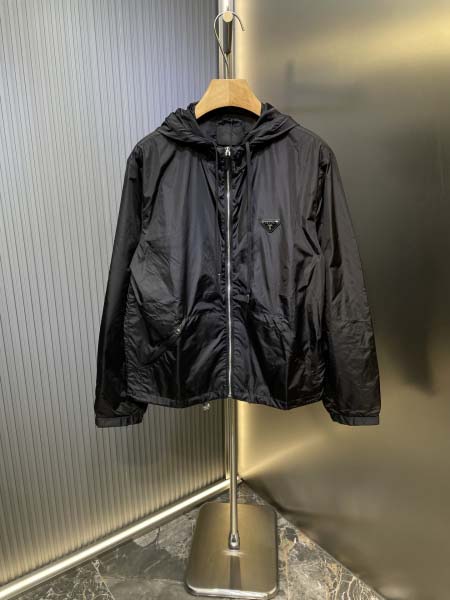 2025年11月13日秋冬新作PRADAジャケット高品質人気...