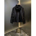 2025年11月13日秋冬新作PRADAジャケット高品質人気商品/LDF工場