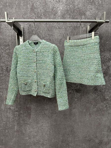 2025年11月13日秋冬新作chanel上下高品質人気商品...