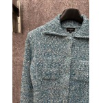 2025年11月13日秋冬新作Chanel ニットカーディガン  高品質人気商品/LDF工場