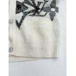 2025年11月13日秋冬新作Louis Vuitton ニットカーディガン  高品質人気商品/LDF工場