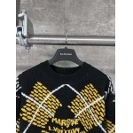 2025年11月27日秋冬新作Louis Vuittonニットのセーター高品質人気商品/LDF工場