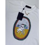 2025年11月27日秋冬新作Louis Vuitton半袖 tシャツ高品質人気商品/LDF工場