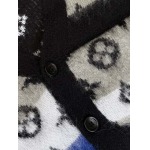 2025年11月27日秋冬新作Louis Vuitton ニットカーディガン  高品質人気商品/LDF工場