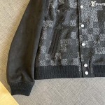 2025年11月27日秋冬新作Louis Vuittonジャケット高品質人気商品/LDF工場