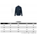 2025年11月27日秋冬新作Louis Vuittonシャツ高品質人気商品/LDF工場