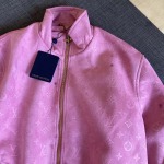 2025年11月27日秋冬新作Louis Vuittonジャケット高品質人気商品/LDF工場