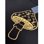 2025年11月27日秋冬新作Louis Vuittonニットの半袖高品質人気商品/LDF工場