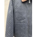2025年11月27日秋冬新作Louis Vuittonジャケット高品質人気商品/LDF工場