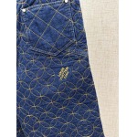 2025年11月27日秋冬新作Louis Vuittonデニムパンツ高品質人気商品/LDF工場