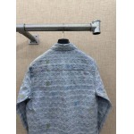 2025年11月27日秋冬新作Louis Vuittonシャツ高品質人気商品/LDF工場