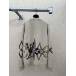 2025年11月27日秋冬新作Louis Vuittonニットのセーター高品質人気商品/LDF工場