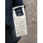 2025年11月27日秋冬新作Louis Vuittonニットの半袖高品質人気商品/LDF工場