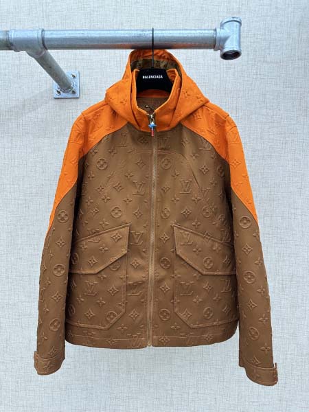 2025年11月27日秋冬新作Louis Vuittonジャ...