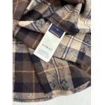 2025年11月27日秋冬新作Louis Vuittonシャツ高品質人気商品/LDF工場