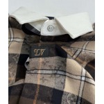 2025年11月27日秋冬新作Louis Vuittonシャツ高品質人気商品/LDF工場