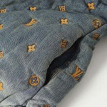 2025年11月30日秋冬新作ルイヴィトン綿の服高品質人気商品/LDF工場