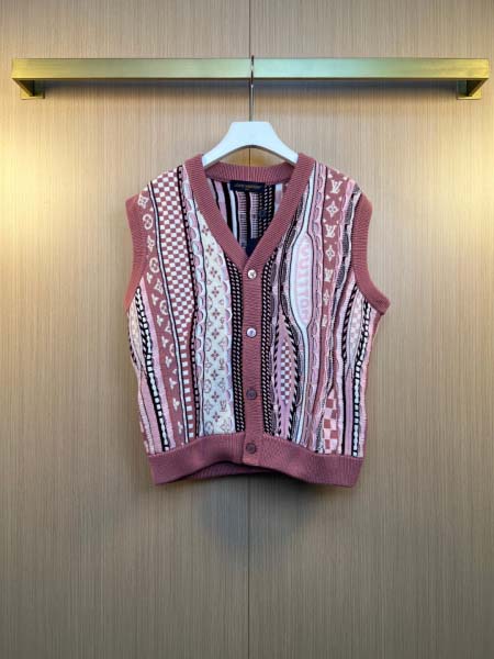 2025年11月30日秋冬新作ルイヴィトンタンクトップ高品質...