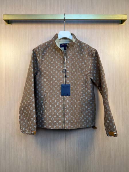 2025年11月30日秋冬新作ルイヴィトンジャケット高品質人...