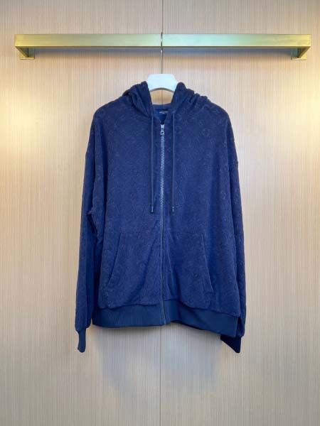 2025年11月30日秋冬新作ルイヴィトンジャケット高品質人...