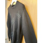 2025年11月30日秋冬新作ルイヴィトンニットのセーター高品質人気商品/LDF工場