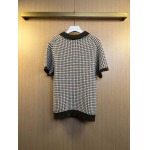 2025年11月30日秋冬新作ルイヴィトンニットの半袖高品質人気商品/LDF工場