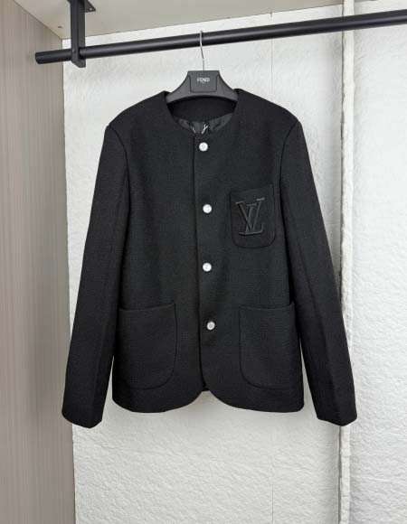 2025年11月30日秋冬新作ルイヴィトンジャケット高品質人...