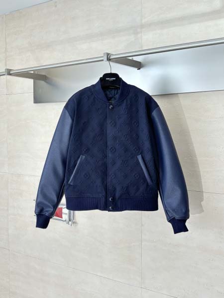 2025年11月30日秋冬新作ルイヴィトンジャケット高品質人...