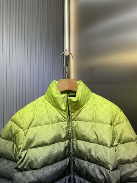 2025年12月1日秋冬新作Gucciジャケット高品質人気商品/LDF工場