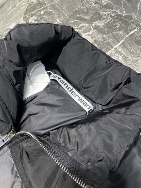 2025年12月1日秋冬新作alexanderwangジャケット高品質人気商品/LDF工場