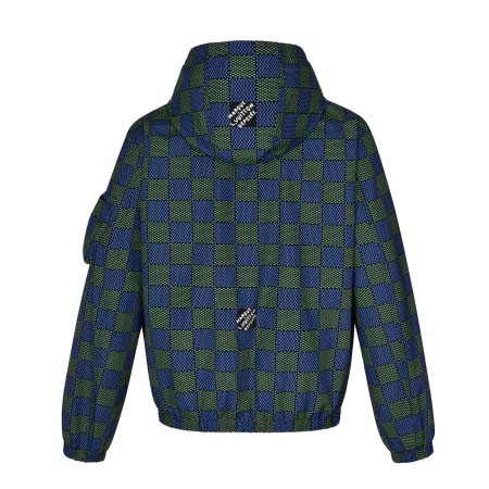 2025年12月1日秋冬新作LOUIS VUITTONジャケット高品質人気商品/LDF工場