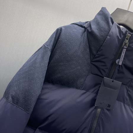 2025年12月1日秋冬新作Louis Vuittonジャケット高品質人気商品/LDF工場