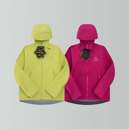 2025年12月1日秋冬新作ARCTERYXジャケット高品質人気商品/LDF工場